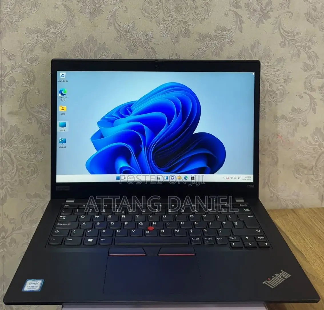 Laptop Lenovo ThinkPad X390 8GB Intel Core i5 SSD 256GB