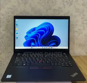 Laptop Lenovo ThinkPad X390 8GB Intel Core i5 SSD 256GB
