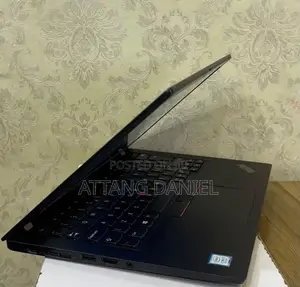 Laptop Lenovo ThinkPad X390 8GB Intel Core i5 SSD 256GB