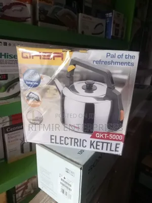 Qasa Electric Kettle (QKT-5000)
