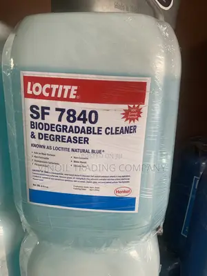 Loctite Sf 7840 Biodegradable Cleaner Degreaser Natural Blue