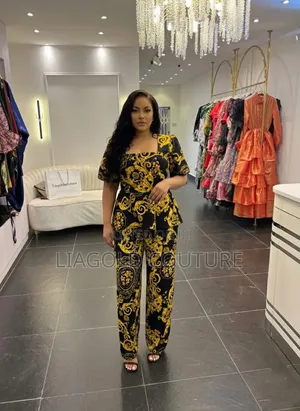 Women Trouser and Top