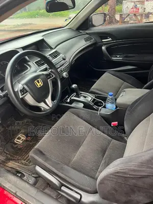 Honda Accord Coupe LX-S 2010