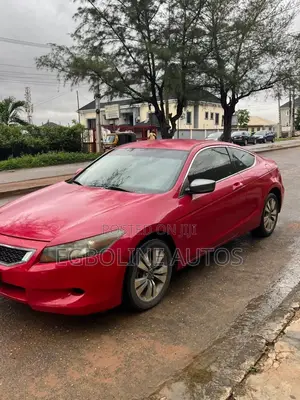 Honda Accord Coupe LX-S 2010