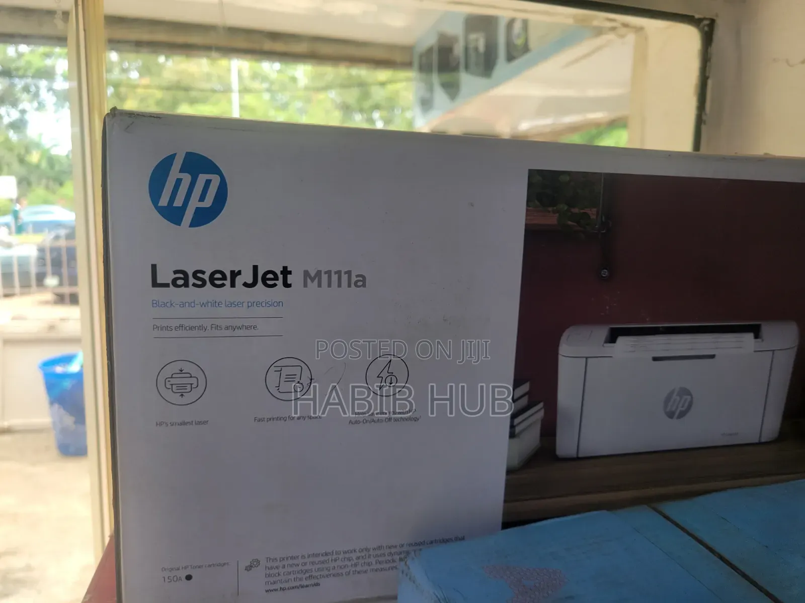 HP LaserJet M111a
