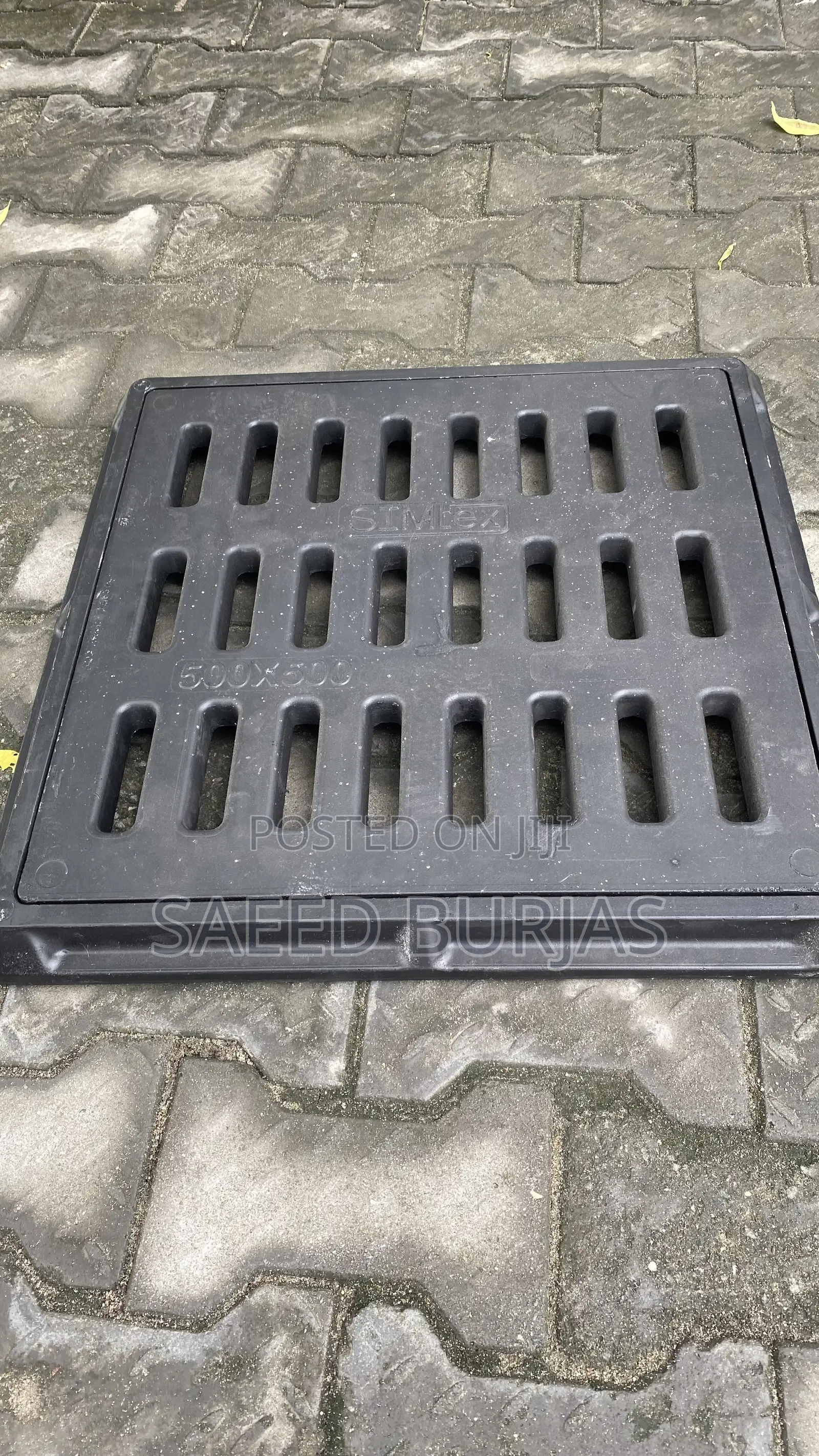 Manhole Cover
