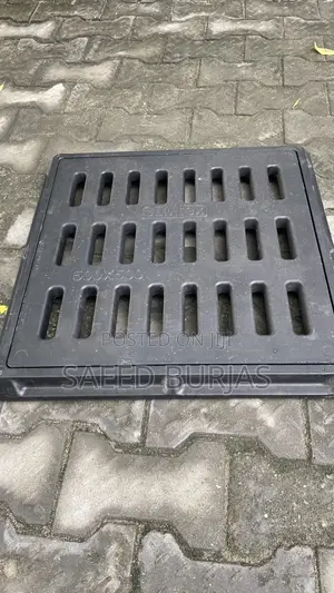 Manhole Cover
