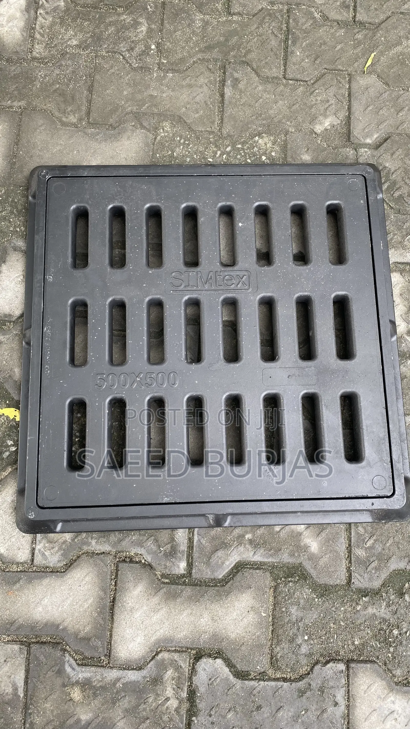Manhole Cover