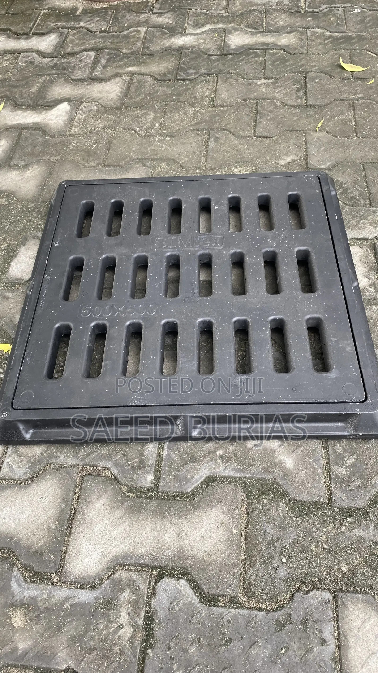 Manhole Cover