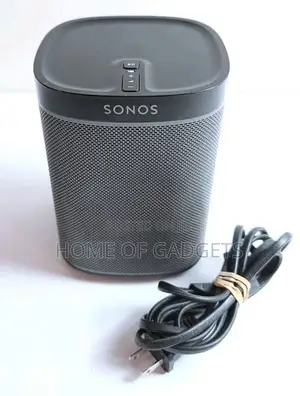 Sonos Play:1 Wireless Smart Speaker – Powerful Premium Sound