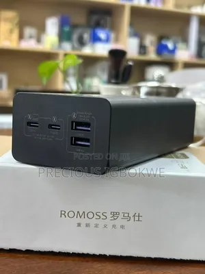 Power Bank 27000mah 65W Charge Laptop