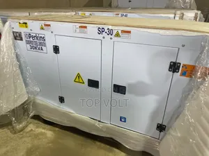 30KVA Commercial Diesel Generator