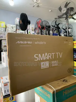 MEWE 43” Full HD Smart TV