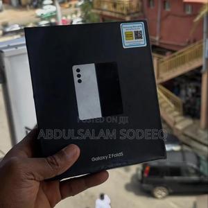 New Samsung Galaxy Z Fold 5 256 GB Black