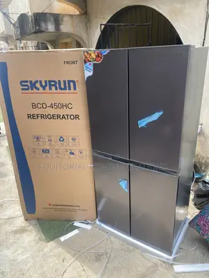 Skyrun BCD-450HC Smart Storage Refrigerator