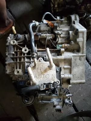 Honda 2008 Accord Gearbox