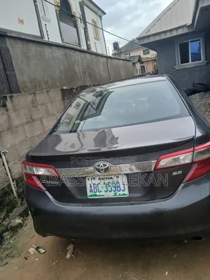 Toyota Camry 2013 Gray