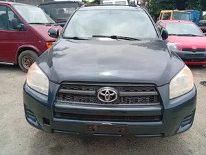 Toyota RAV4 2010 Blue