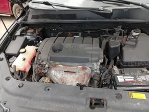 Toyota RAV4 2010 Blue