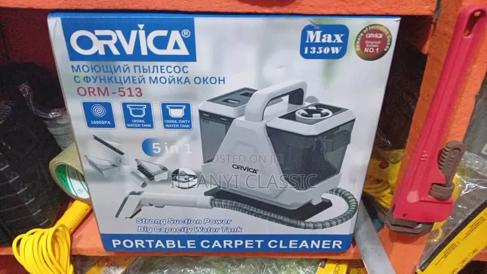 Portable Carpet Cleaner Machine