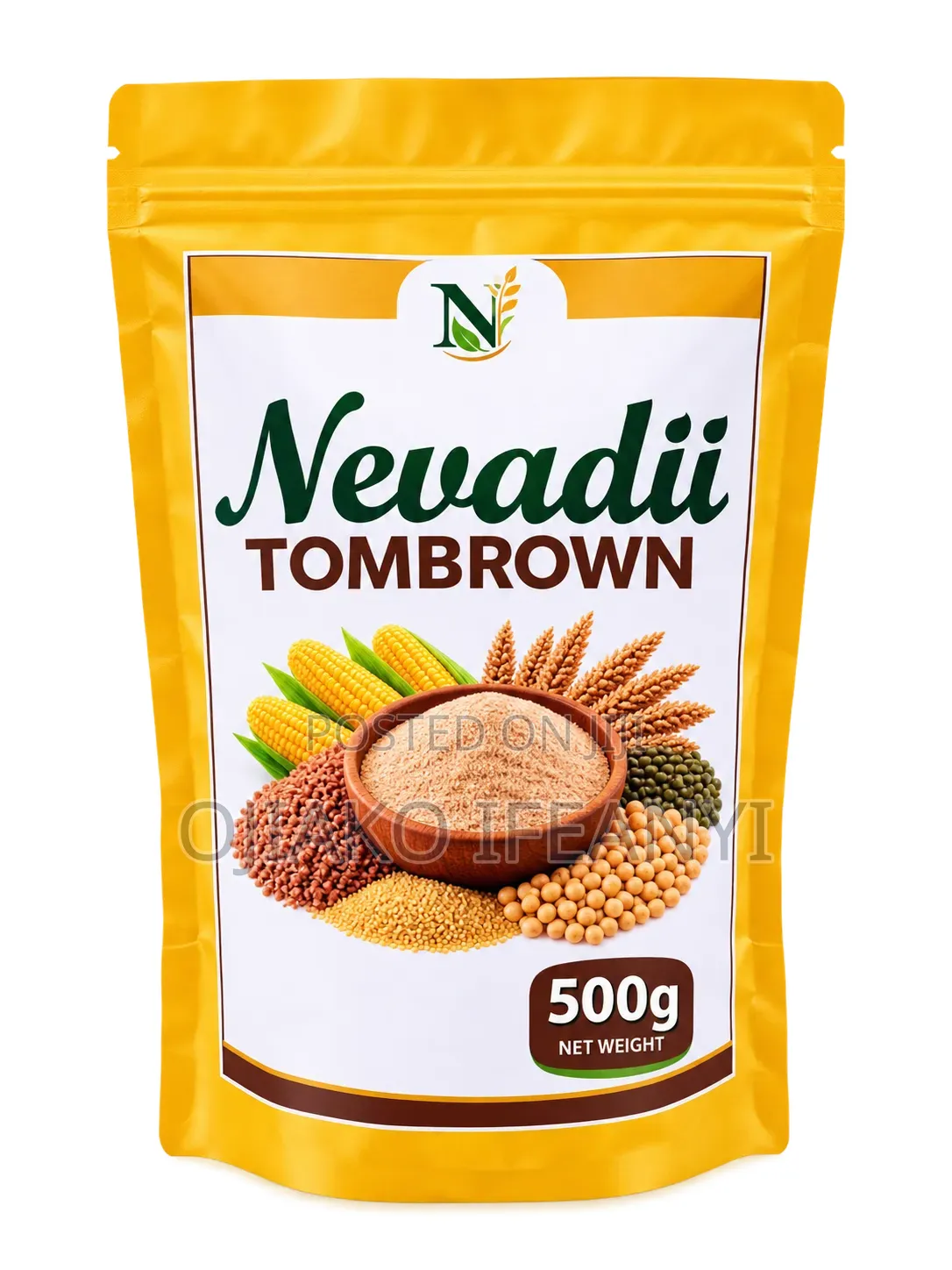 Nevadii Tombrown