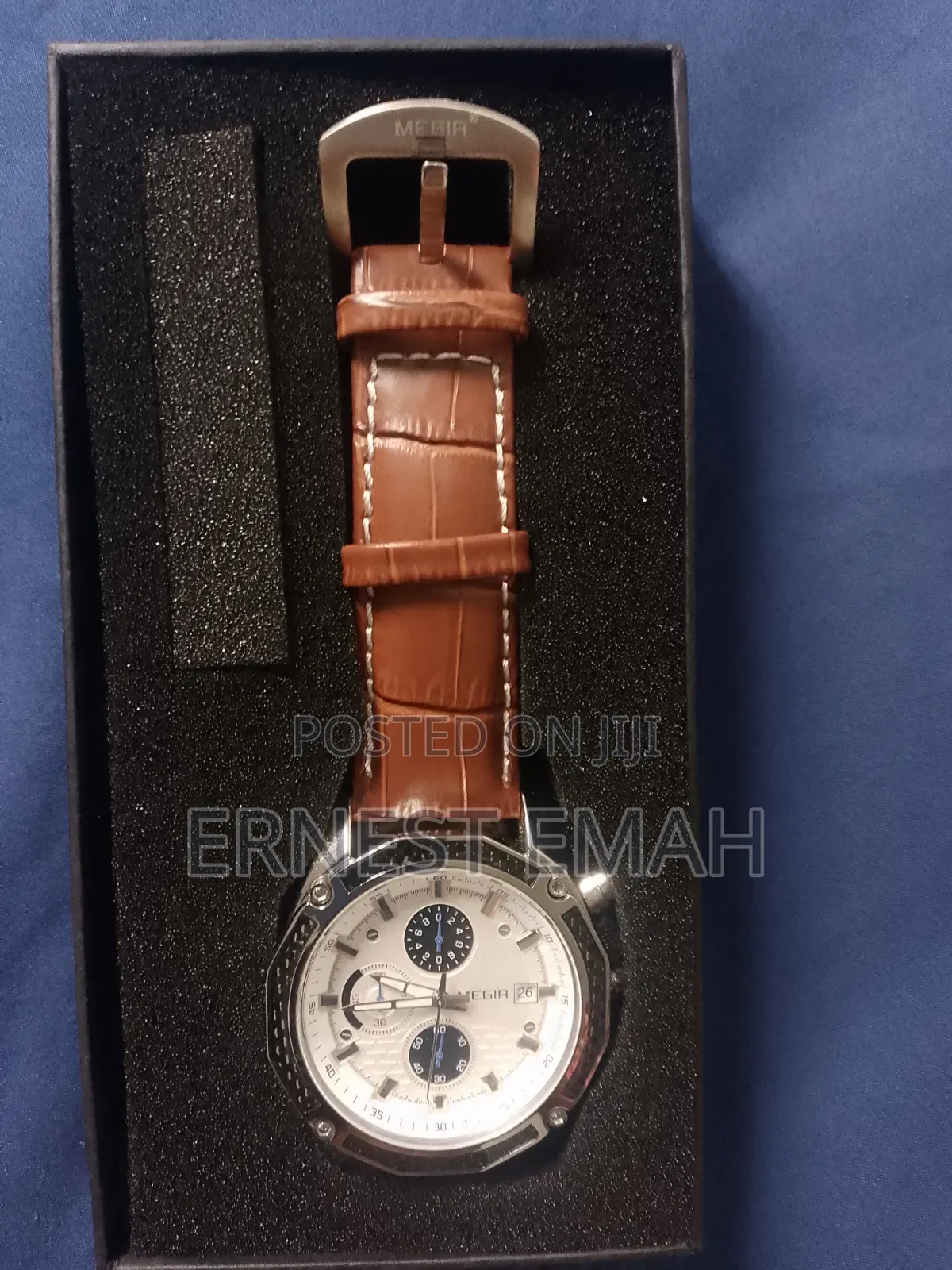 Megir Watch