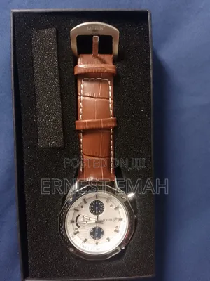 Megir Watch