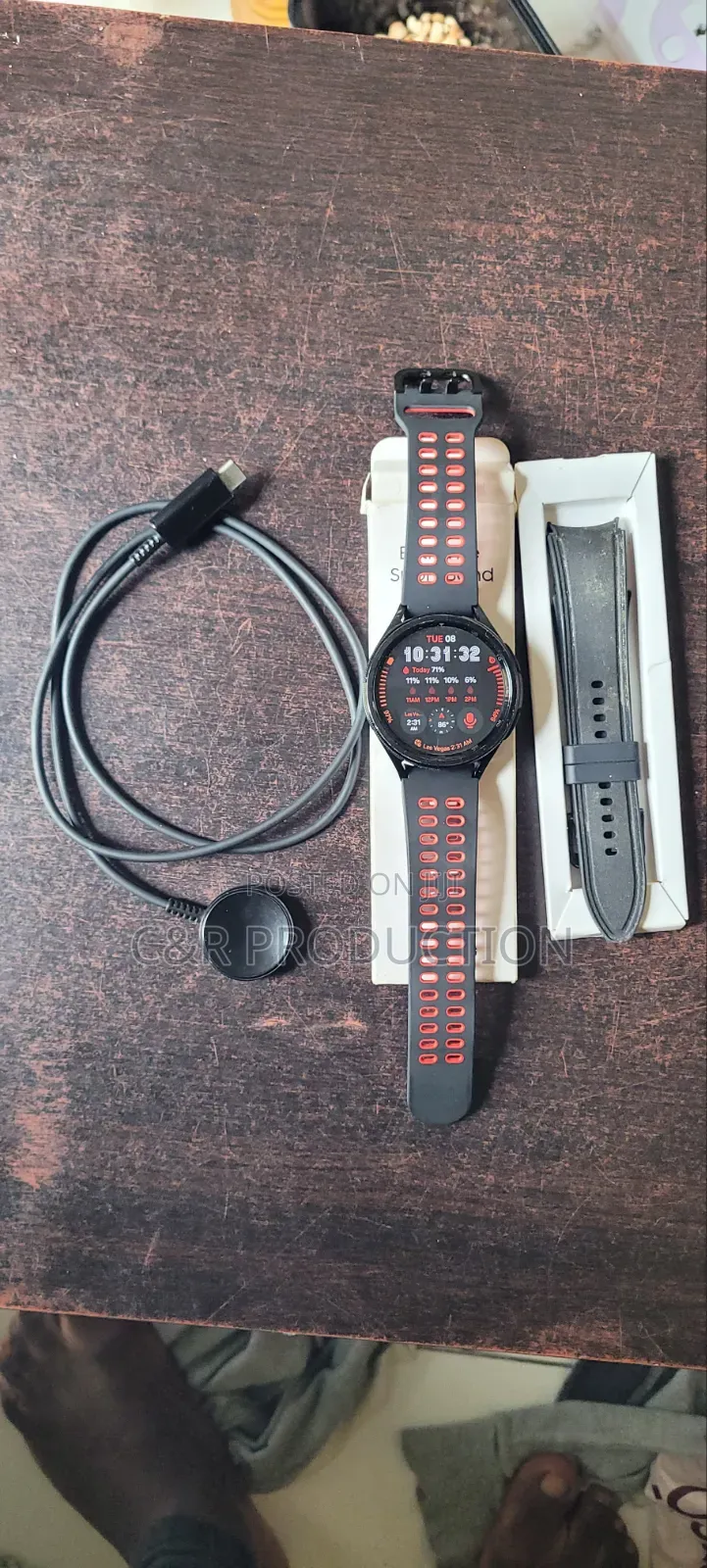 Galaxy Watche6 Classic 47mm