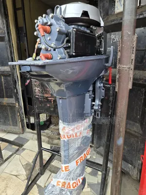 40hp Yamaha Tokunbo