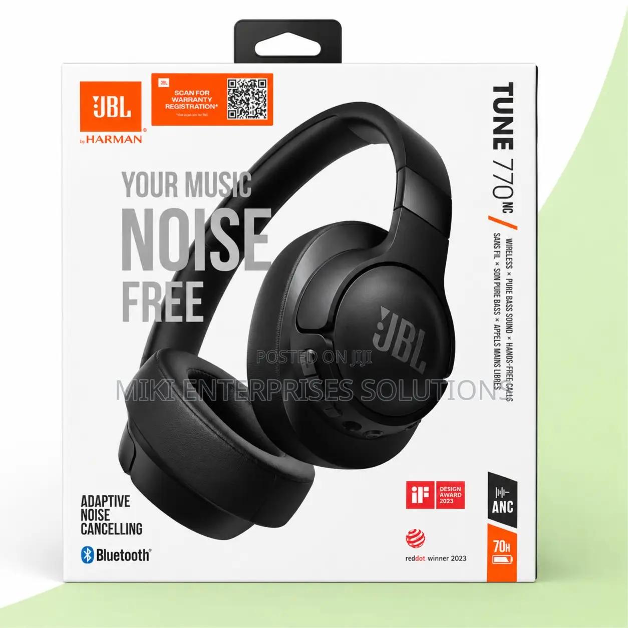 JBL Tune 770nc