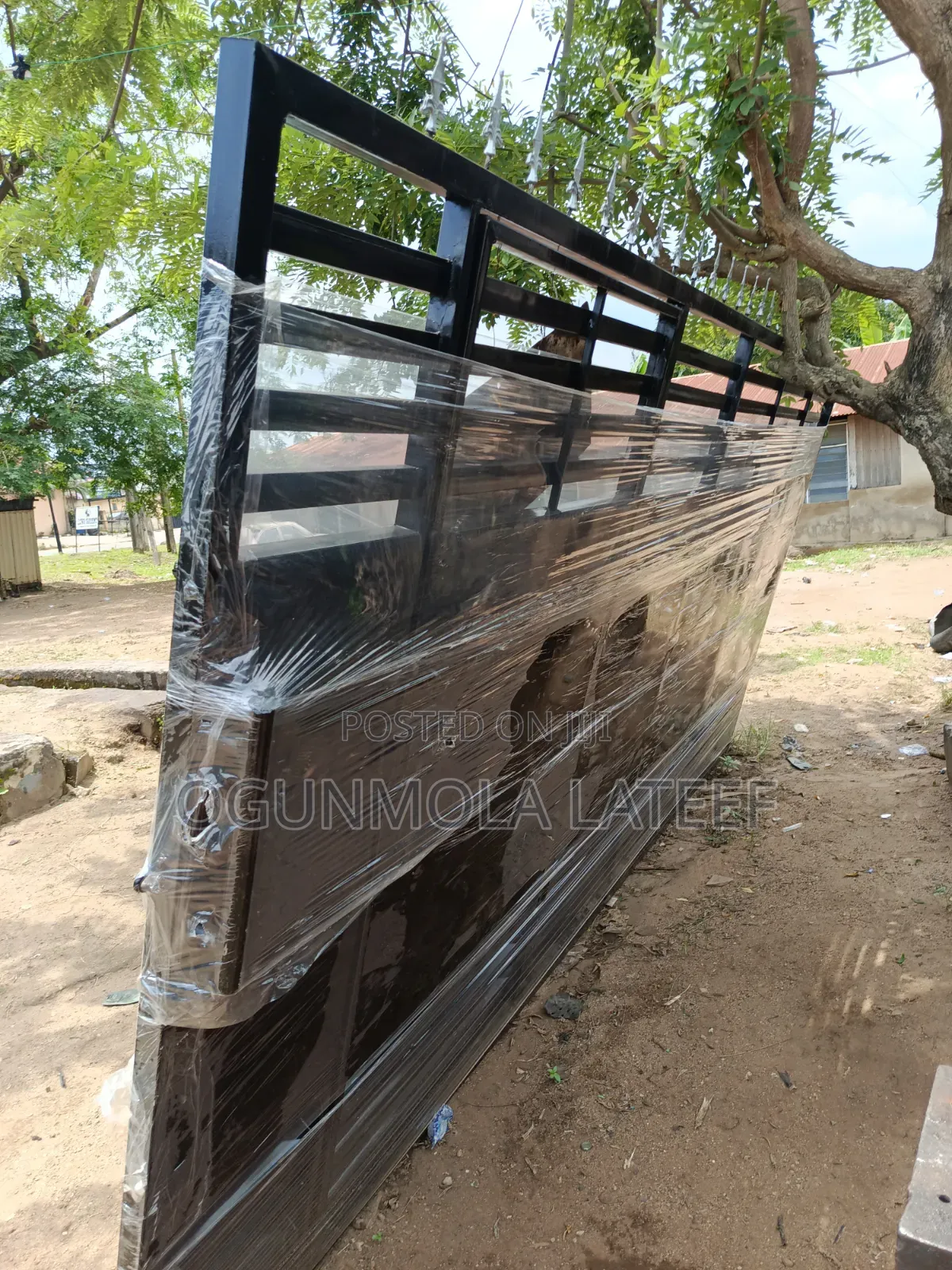 Fine Sliding 2mm Pipe Gate