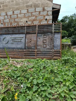 Fine Sliding 2mm Pipe Gate
