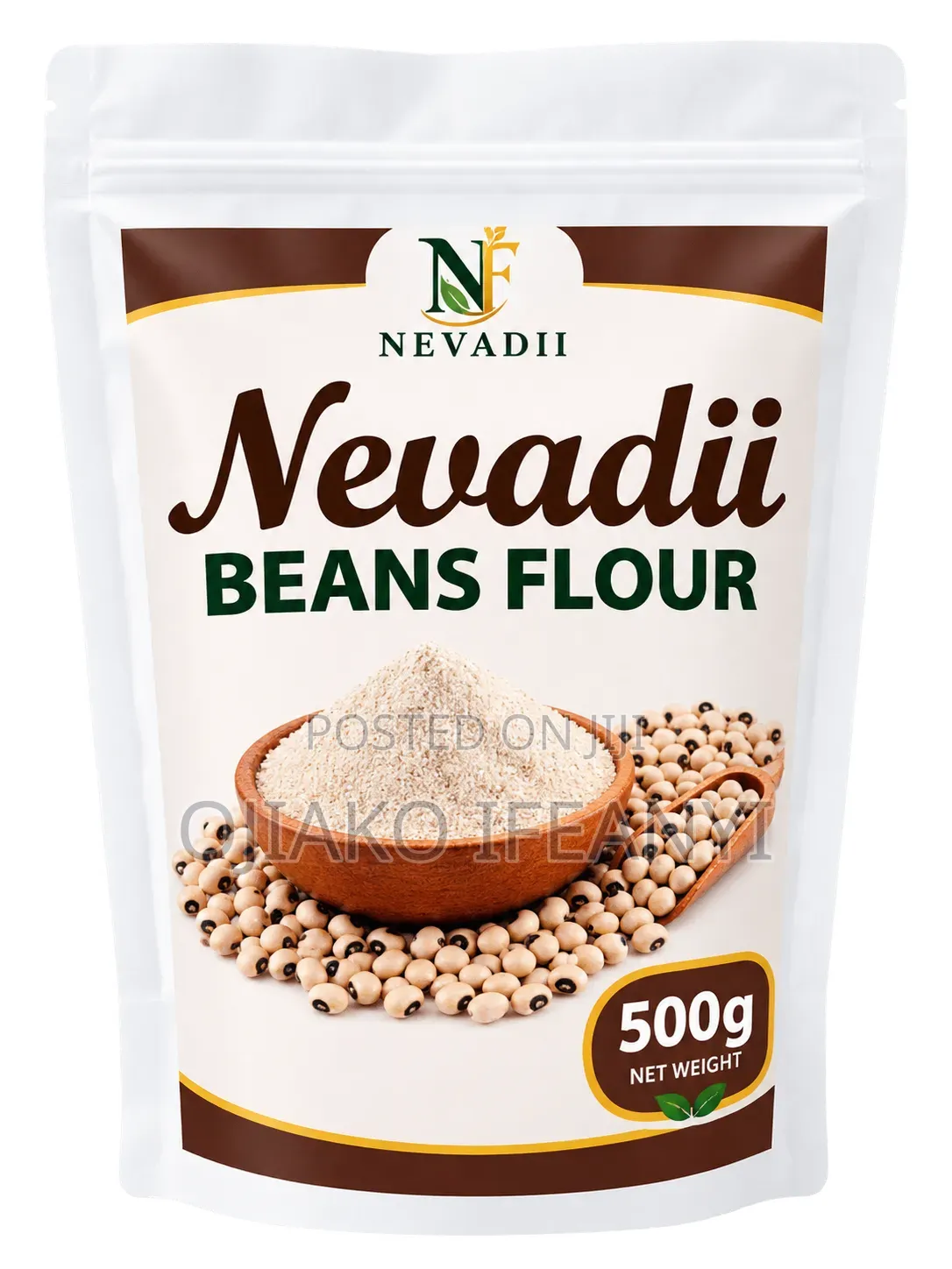 Nevadii Beans Flour