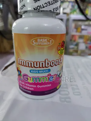 Immunboost Kids Multi Gummies