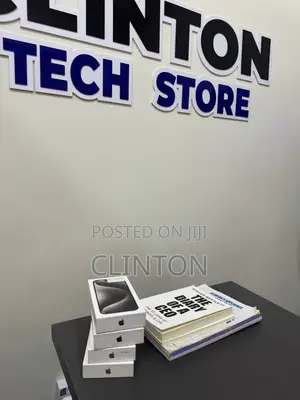 New Apple iPhone 15 Pro Max 512 GB Silver