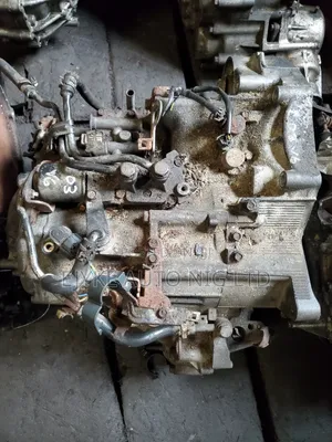 Honda 2003 Accord V6 Gearbox