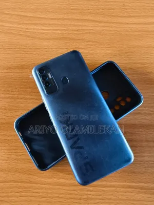 Tecno Spark 7P 128 GB Black