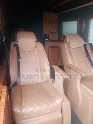 Mercedes-Benz Sprinter 2022 Black