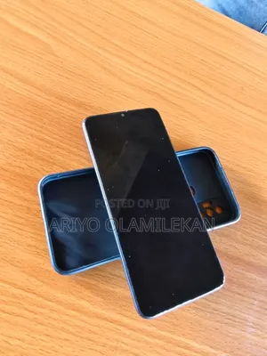 Tecno Spark 7P 128 GB Black