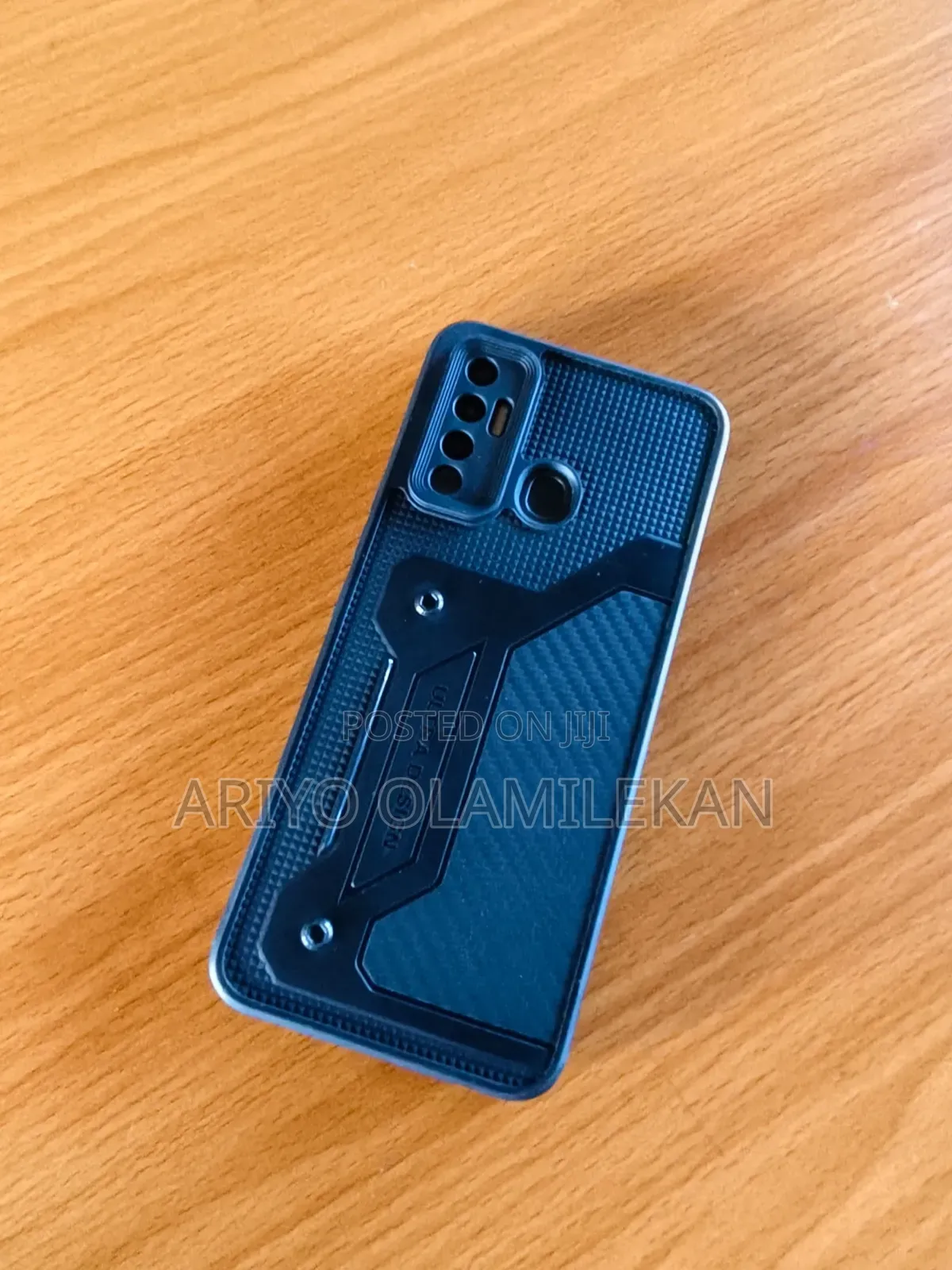Tecno Spark 7P 128 GB Black