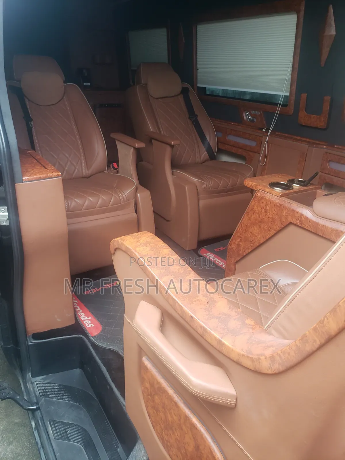 Mercedes-Benz Sprinter 2022 Black