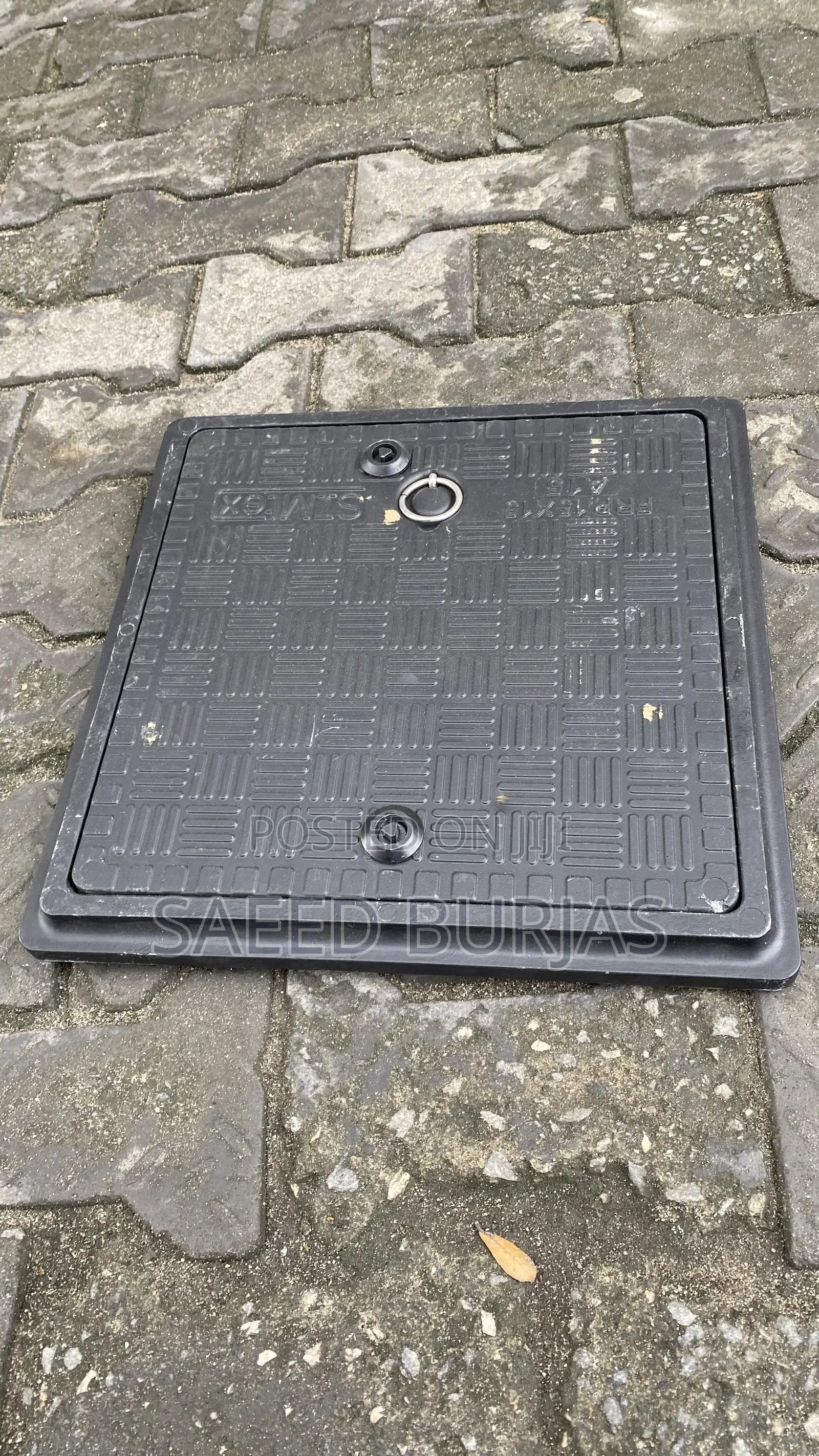 Manhole Cover