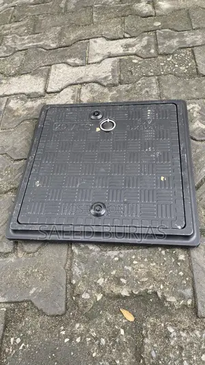 Manhole Cover