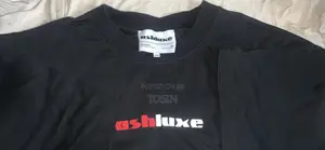 Authentic Ashluxe Luxury Basic Top