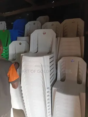 White Cheap Plastic Chairs