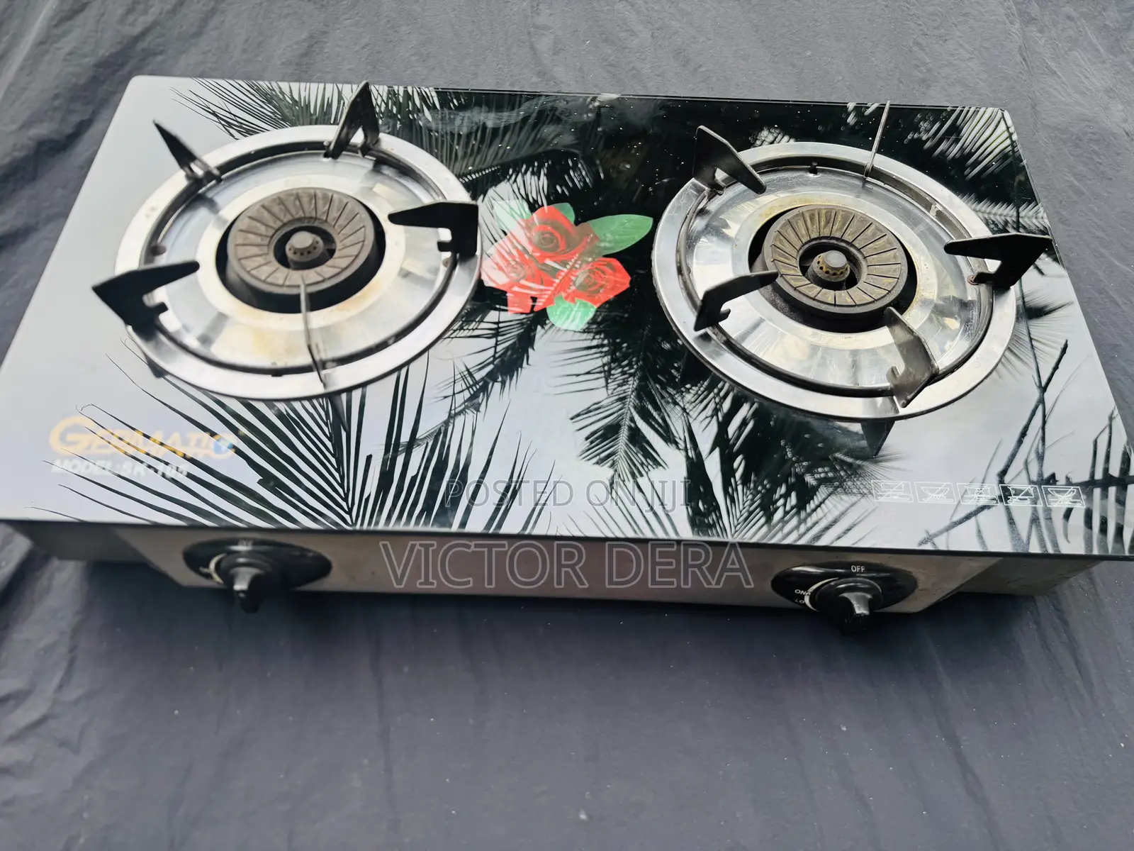 Gas Cooker