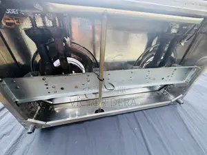 Gas Cooker