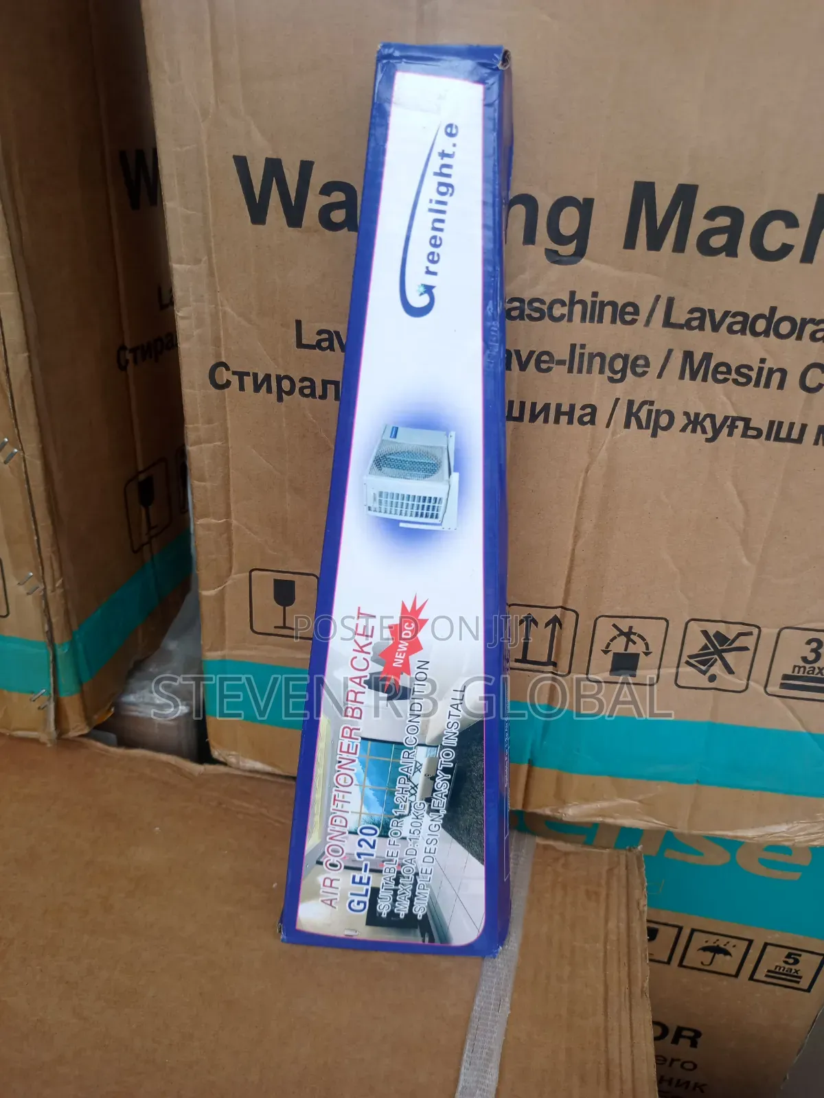 Greenlight Air Conditioner Bracket | Gle-120