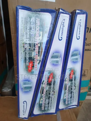 Greenlight Air Conditioner Bracket | Gle-120