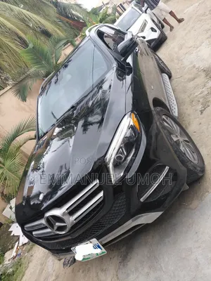 Mercedes-Benz M Class 2013 Black
